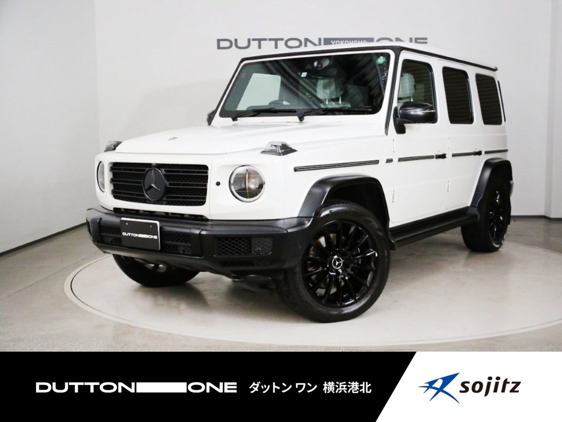 MERCEDES-BENZ G-CLASS - View 1