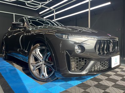 MASERATI LEVANTE - 9