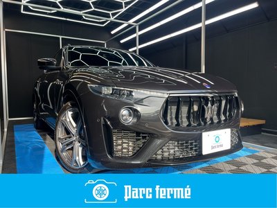 MASERATI LEVANTE - 1