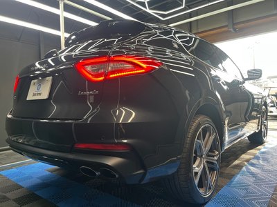 MASERATI LEVANTE - 8