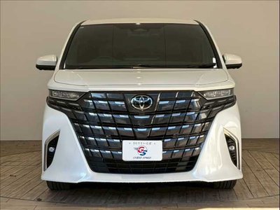 2023 Toyota ALPHARD 缩略图 13