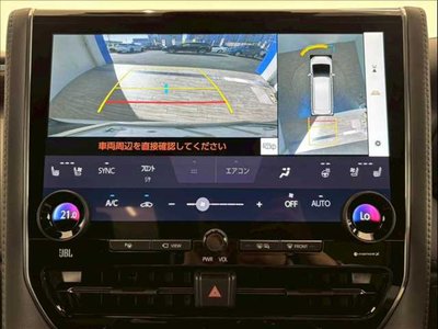 TOYOTA ALPHARD - 5