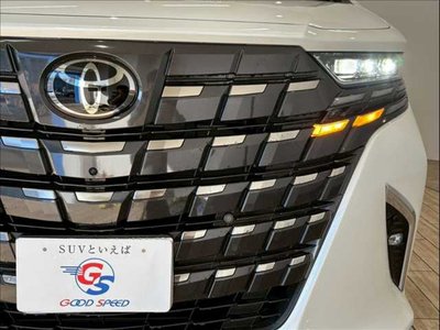 2023 Toyota ALPHARD 缩略图 19