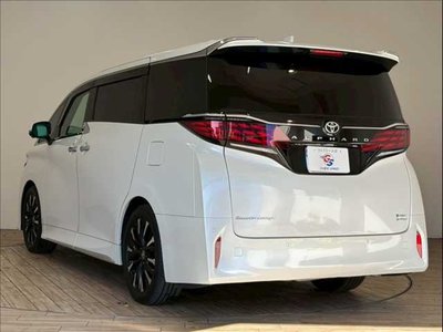 2023 Toyota ALPHARD 缩略图 18