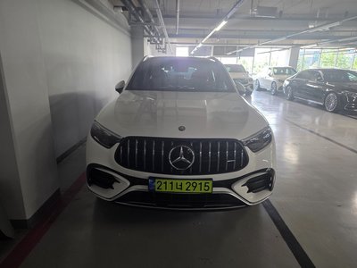 MERCEDES-BENZ GLC - 1