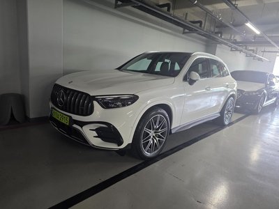 MERCEDES-BENZ GLC - 4