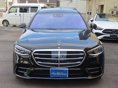 2021 Mercedes-BENZ S-CLASS thumbnail 16