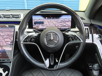 2021 Mercedes-BENZ S-CLASS — фото 3