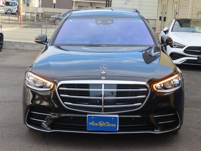 2021 Mercedes-BENZ S-CLASS thumbnail 24