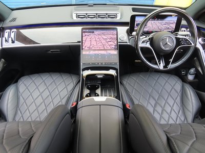 2021 Mercedes-BENZ S-CLASS — фото 2