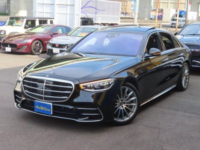 2021 Mercedes-BENZ S-CLASS thumbnail 17