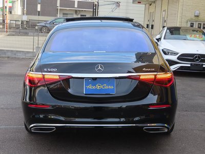2021 Mercedes-BENZ S-CLASS thumbnail 25