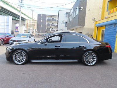 2021 Mercedes-BENZ S-CLASS thumbnail 18
