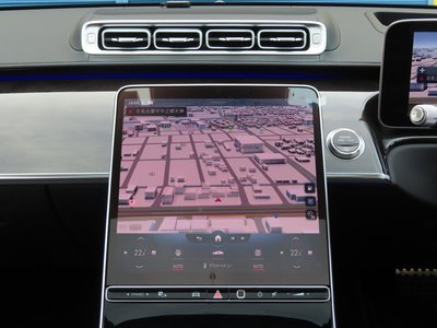2021 Mercedes-BENZ S-CLASS thumbnail 57