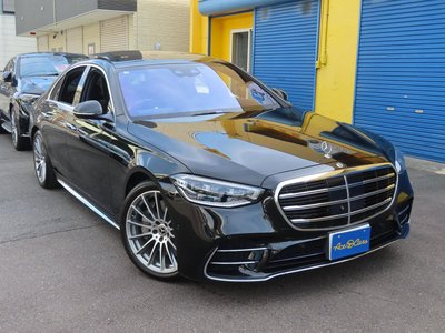 2021 Mercedes-BENZ S-CLASS thumbnail 23