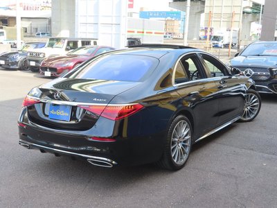 2021 Mercedes-BENZ S-CLASS thumbnail 21