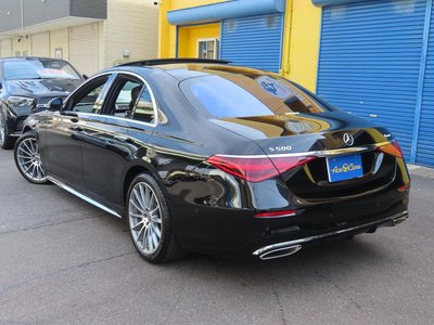 2021 Mercedes-BENZ S-CLASS thumbnail 19