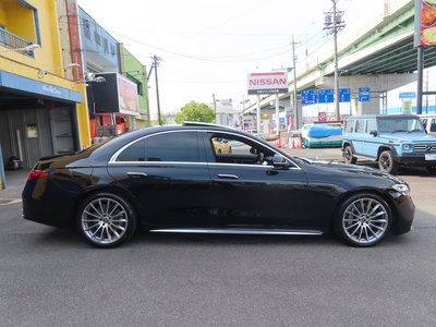 2021 Mercedes-BENZ S-CLASS thumbnail 22