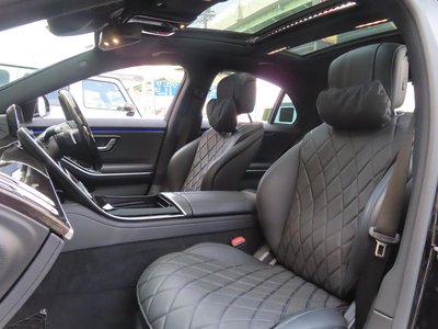 2021 Mercedes-BENZ S-CLASS thumbnail 35