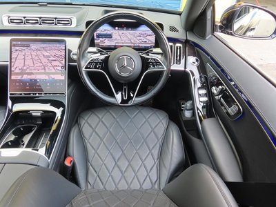 2021 Mercedes-BENZ S-CLASS thumbnail 49