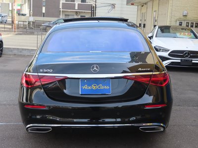 2021 Mercedes-BENZ S-CLASS thumbnail 20