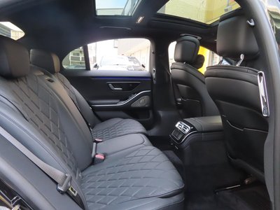 2021 Mercedes-BENZ S-CLASS thumbnail 38