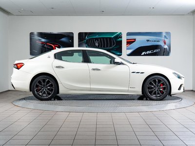 2021 Maserati GHIBLI 缩略图 16