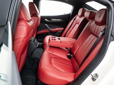 2021 Maserati GHIBLI 缩略图 63