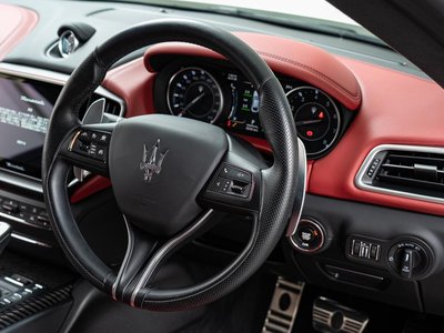2021 Maserati GHIBLI 照片 10