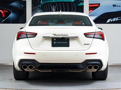 2021 Maserati GHIBLI 缩略图 18