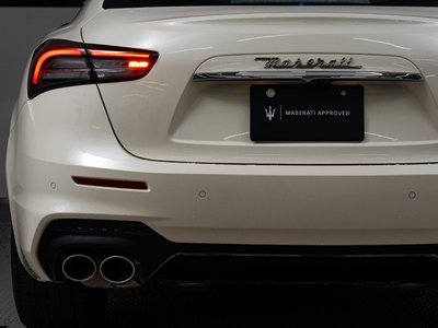 2021 Maserati GHIBLI 缩略图 36