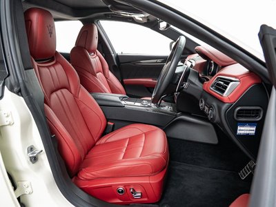 2021 Maserati GHIBLI 照片 8