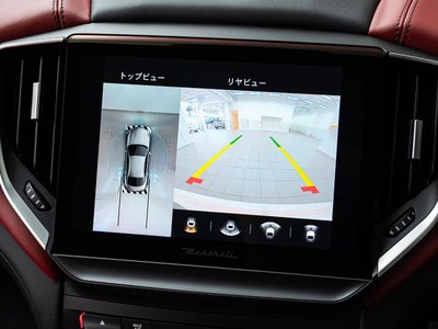 2021 Maserati GHIBLI 缩略图 20