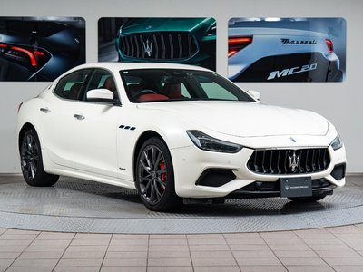 2021 Maserati GHIBLI 缩略图 14