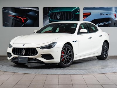 2021 Maserati GHIBLI 照片 1