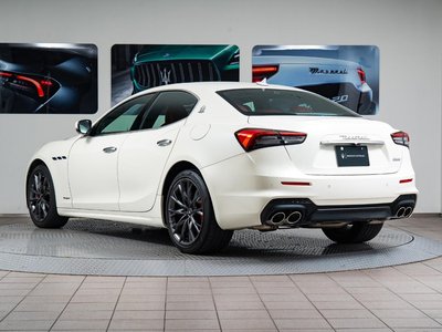 2021 Maserati GHIBLI 缩略图 17