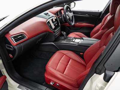 2021 Maserati GHIBLI 缩略图 60