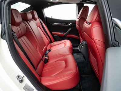 2021 Maserati GHIBLI 照片 9