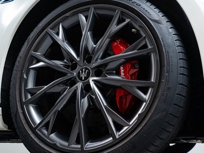 2021 Maserati GHIBLI 照片 7
