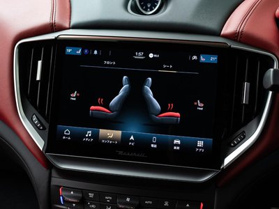 2021 Maserati GHIBLI 缩略图 44