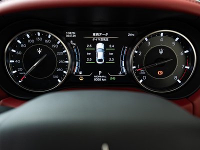 2021 Maserati GHIBLI 缩略图 12