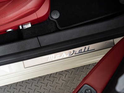 2021 Maserati GHIBLI 缩略图 22