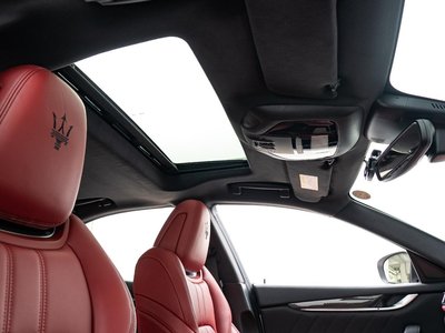 2021 Maserati GHIBLI 照片 6