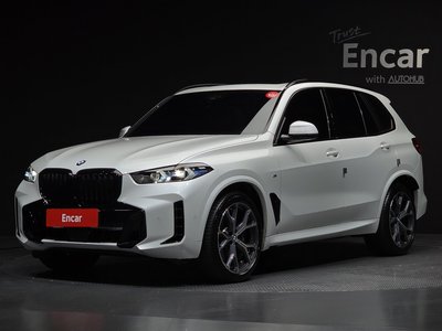 BMW X5 - 1
