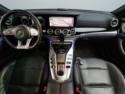 MERCEDES-BENZ GT AMG - 5