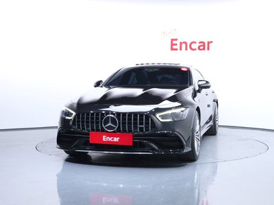 MERCEDES-BENZ GT AMG - 2