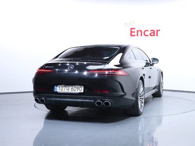 MERCEDES-BENZ GT AMG - 4