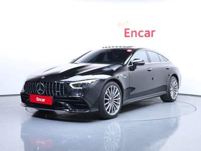 MERCEDES-BENZ GT AMG - 1