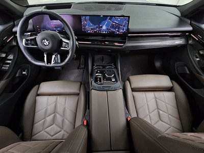 2024 BMW 5 SERIES 照片 5