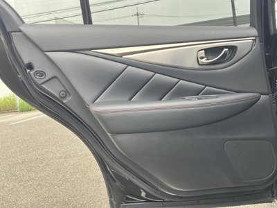 2020 Nissan SKYLINE 缩略图 24